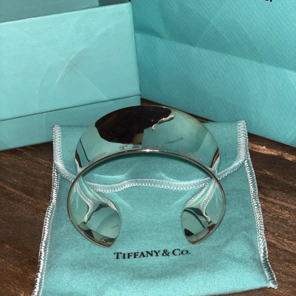 Tiffany 1837 Cuff
